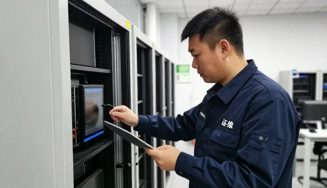 东莞威德测控有限公司定制化解决方案应用于户外场地案例介绍